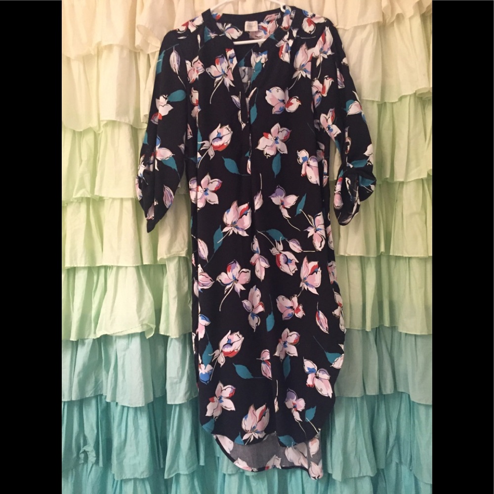 Cupio floral dress